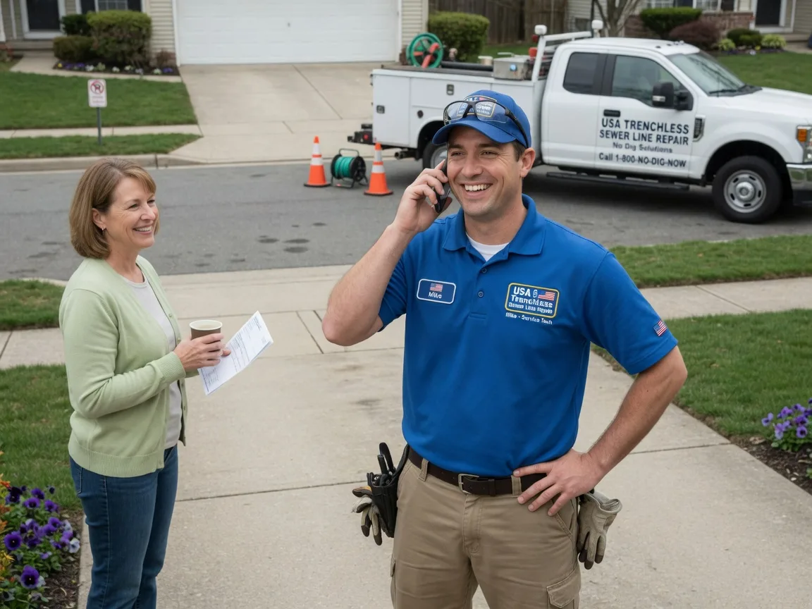 Sewer Line Repair Bryantown, MD FAQs